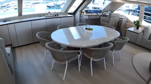 €7 Million Yacht Tour : 80 Sunreef Power-11