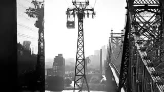 Cable Car in New York