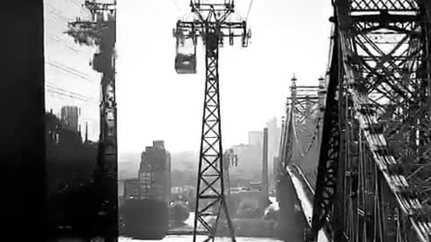 Cable Car in New York