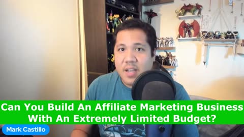 Can You Build An Affiliate Marketing Business With An Extremely Limited Budget?