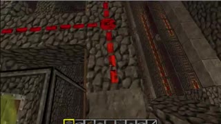 Minecraft: Ghast trap MKII