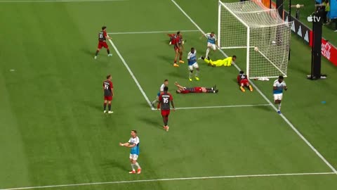 MLS Goal: P. Agyemang vs. TOR, 85'