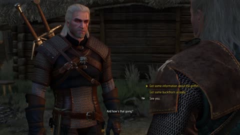The Witcher 3 - The Beast of White Orchard
