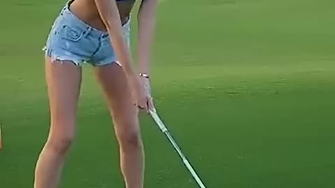 Amazing Golf Swing you need to see - Golf