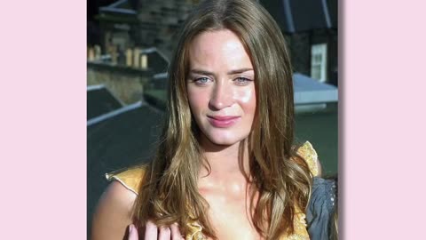 The Reason Behind Emily Blunt_s HUGE Face Change_ 2023 Plastic Surgery Analysis