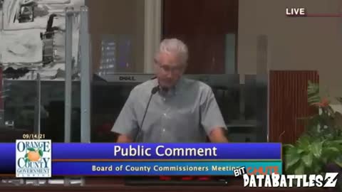 Dr Kevin Stillwagon schools Board and Mayor on mask and vaccination truths