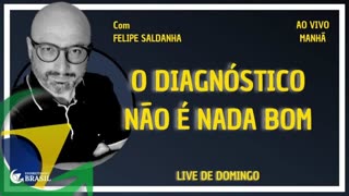 O DIAGNÓSTICO NÃO É NADA BOM