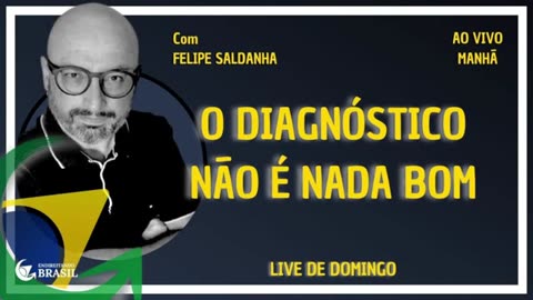 O DIAGNÓSTICO NÃO É NADA BOM