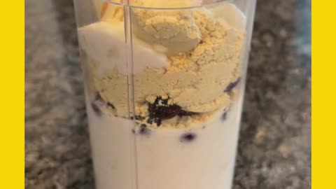 ?Blueberry keto smoothie - keto what can i drink #keto