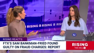 Sam Bankman-FRIED?! Ex-Crypto CEO GUILTY On All Fraud Charges