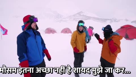 MrBeast Survived 50 Hours In Antarctica Part 3