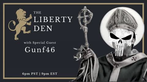 The Liberty Den Ep 10 - Beer at the Parade, The Kate Awakening and Patel Patriot