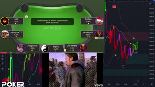 Play Poker, Trade Crypto, and Give it All Away 12/4/23