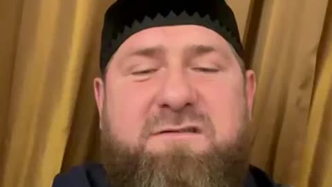 Tschetschenenführer Ramzan Kadyrow ruft den Dschihad in der Ukraine aus