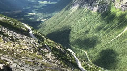 Trollstigen