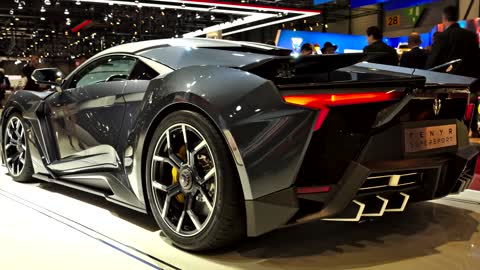 Top 10 Expensive Cars In The World in 2020