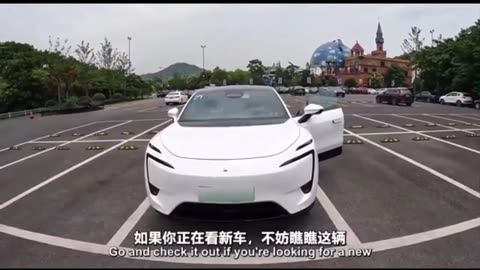 China LEADS the World in Electric Cars with Huawei 5G