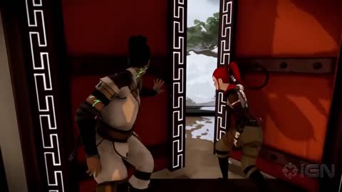 "Aragami 2" full plot process video walkthrough,