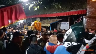 Pachali Bhairav Jatra, Pachali, 2080, Day 1, Part VII