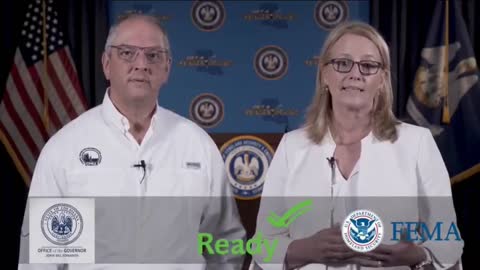 FEMA: The Best Way To Prepare for Hurricanes Is By Getting The Covid Vaccine