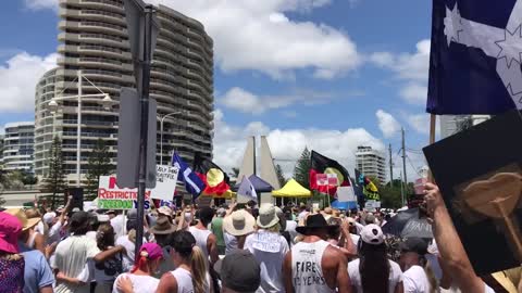 Reclaim the line ⚔️🛡 NSW/QLD Border 12/12/21