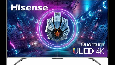 Hisense 55U7G 55" ULED 4K Android Smart TV