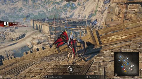 Conqueror's Blade - Ranked Battles Gameplay