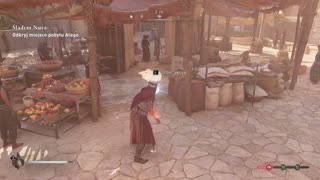 Assassin’s Creed Mirage [PL] - słuchamy książula, revo, carrionera i pateca