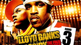 Lloyd Banks vs. Cassidy - Round 3- The Final Chapter (Full Mixtape)