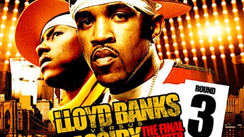 Lloyd Banks vs. Cassidy - Round 3- The Final Chapter (Full Mixtape)