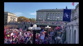 Million MAGA March on DC #MillionMAGAMarch