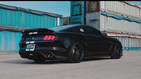 Mustang GT