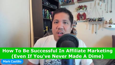 How To Be Successful In Affiliate Marketing (Even If You've Never Made A Dime)