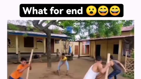 India funny village challenge accepted 🤣🤣🤣