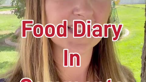 Day 11 - FOOD ON THE MIND! - 30 Days No Ultra Processed Food Challenge