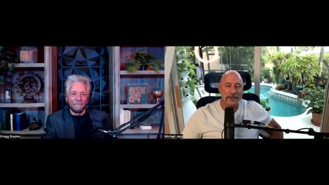 Gregg Braden on Transhumanism as humankind is at a crossroads between choosing AI or pure human.