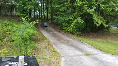 My Son The Neighborhood Racecar Driver