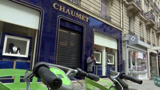 Paris scooter heist suspects detained: local media