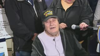 TERRIBLE: 95-Year-Old Veteran Kicked Out Of Nursing Home To Make Room For Illegal Immigrants