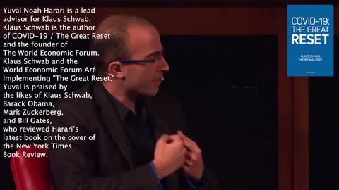 Yuval Noah Harari | "You Don't Have Any Answer In the Bible for What to Do When Humans Are No Longer Useful"