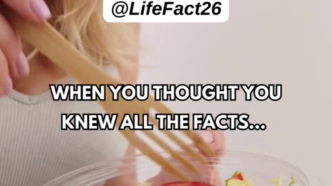 Weight Loss Fact