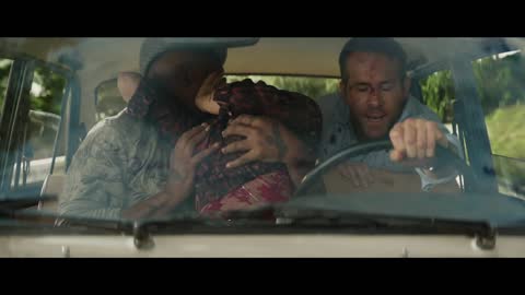 The Hitman's Wife's Bodyguard - 'Officially On Honeymoon' - Clip - Own it Now (1)