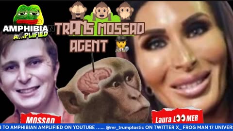 TRANS MOSSAD AGENT 🕵️‍♂️ GOING LIVE ON THE MORNING SHOW #returntosender #caughtup #alieninvasion