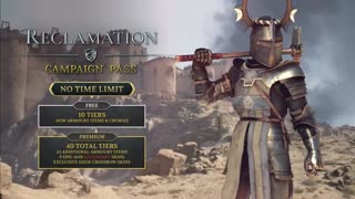 Chivalry 2 - Official Reclamation Update Trailer
