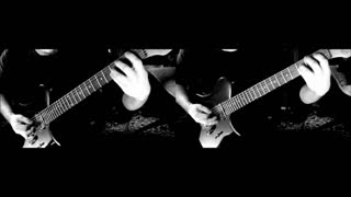 Testament - Over the Wall (guitar cover)