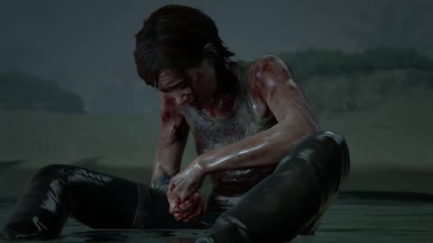 The Last of Us Part 2 Ellie Vs Abby Final Boss Fight 4K