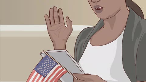 How to become a citizen of the United States of America