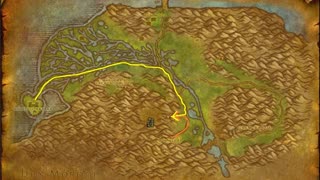 Hunter RUNE of HEART of the LION (ALL RACES) Carrodin Location | WoW Classic Season of Discovery