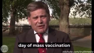 SHOCKING❗ PFIZER VACCINE BAIT AND SWITCH – TRIAL VAX DIFFERENT FROM INJECTED VAX