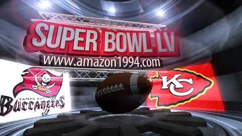 Super Bowl LV, the 55th Super Bowl NFL February 7, 2021